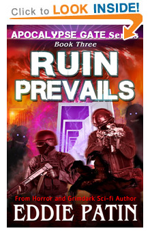 Ruin Prevails - Apocalypse Gate Book 3