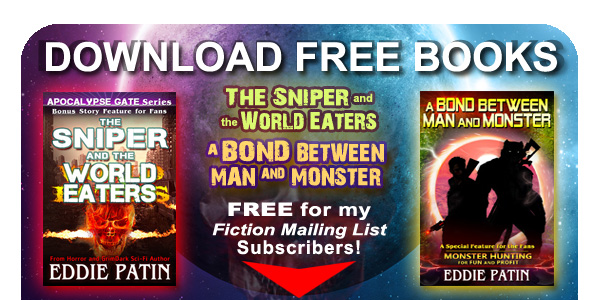 Sign up below to join my mailing list and get your FREE BOOKS!