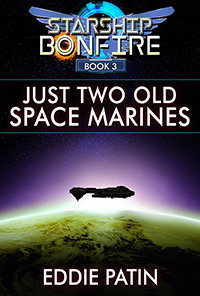 Check out my new Starship Bonfire series and read a PREVIEW of the first two chapters now!